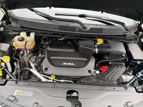 2018 Chrysler Pacifica Touring L Plus