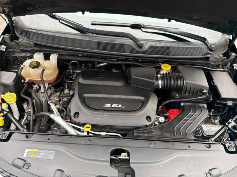 2018 Chrysler Pacifica Touring L Plus
