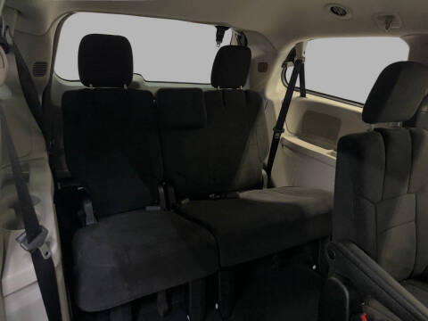 2013 Dodge Grand Caravan SXT