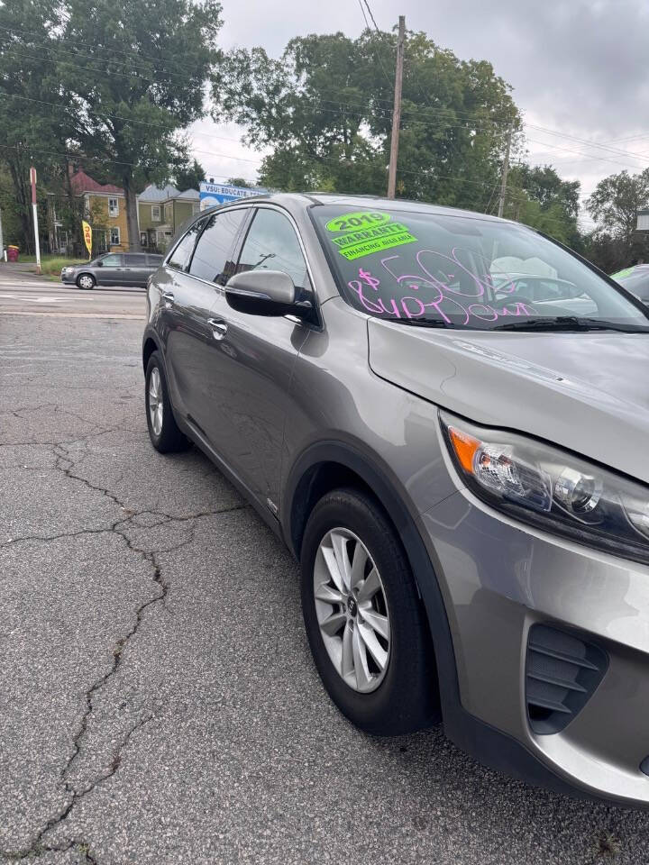 2019 Kia Sorento for sale at Approve Auto Sales in PETERSBURG, VA