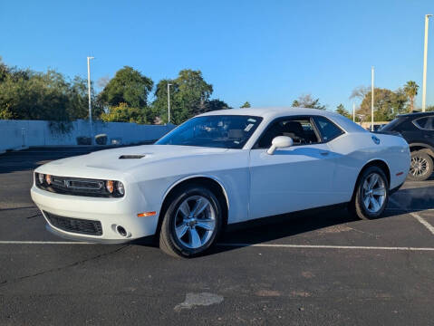 2023 Dodge Challenger SXT