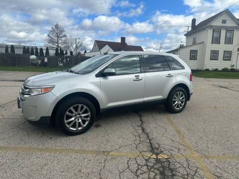 2011 Ford Edge for sale at Lido Auto Sales in Columbus OH
