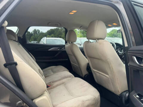 2017 Mazda CX-9 Sport