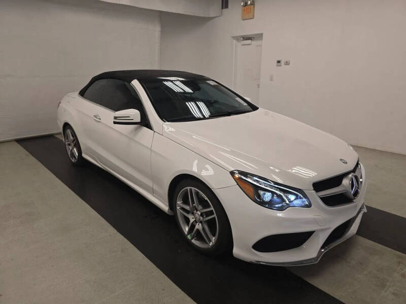 2016 Mercedes-Benz E-Class E 550