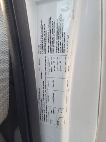 2016 Ford E-Series E-350 SD