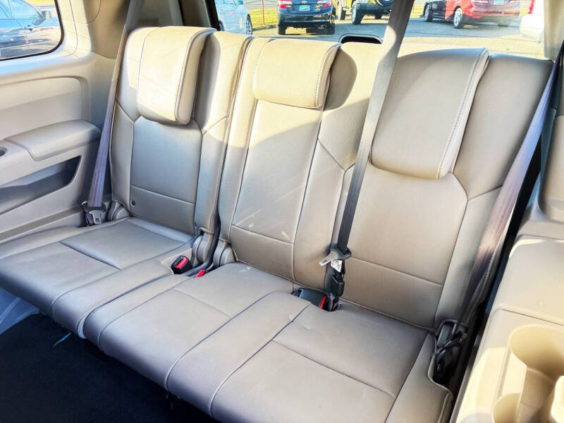 2012 Honda Pilot EX-L w/Navi