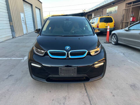 2018 BMW i3