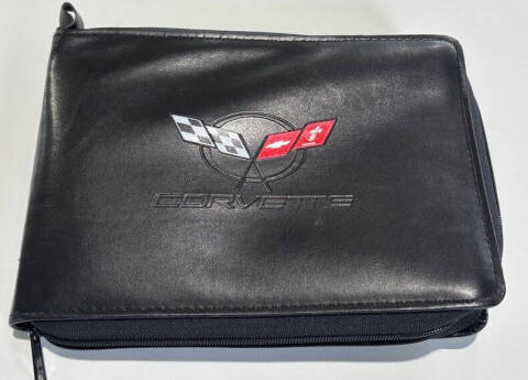 2000 Chevrolet Corvette