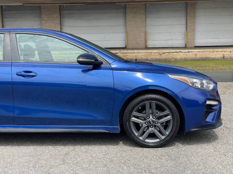 2020 Kia Forte GT Line