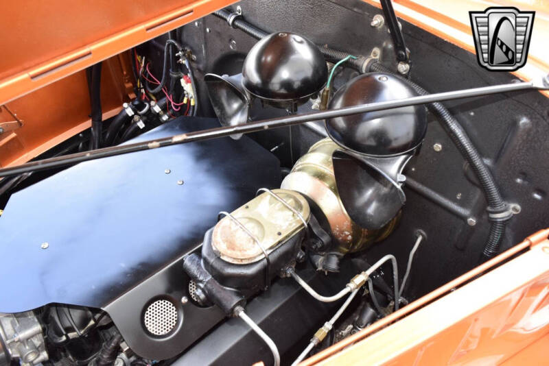 1938 Pontiac Series 28