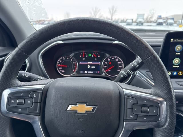 2024 Chevrolet Blazer LT