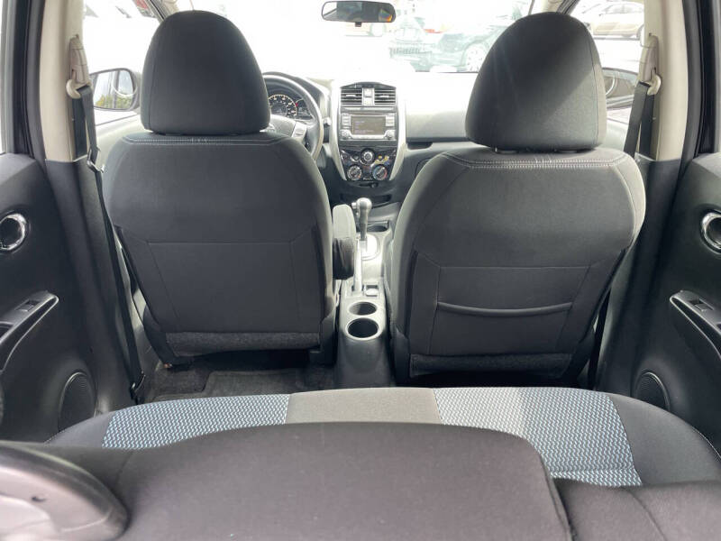 2016 Nissan Versa Note SV