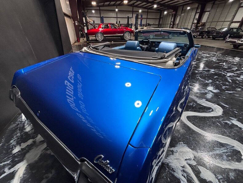 1970 Oldsmobile Cutlass