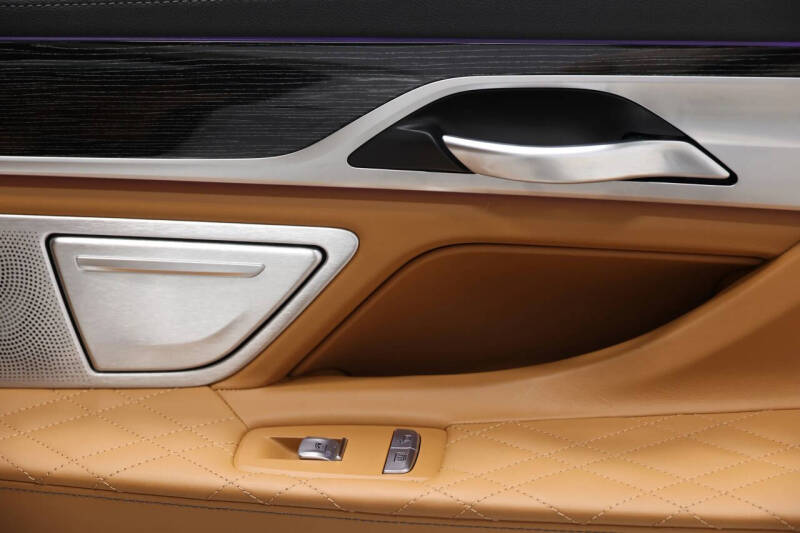 2021 BMW 7 Series 750i xDrive