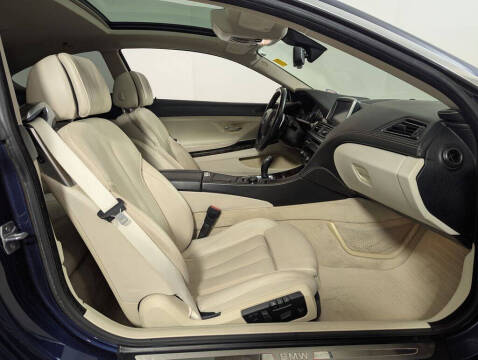 2013 BMW 6 Series 650i
