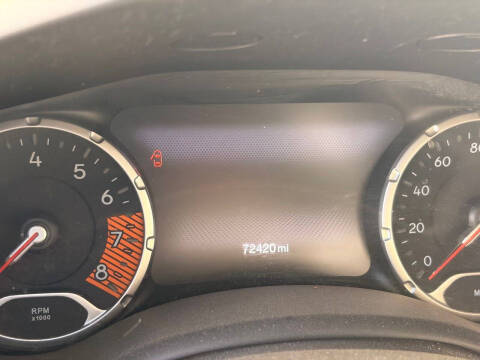 2023 Jeep Renegade Altitude