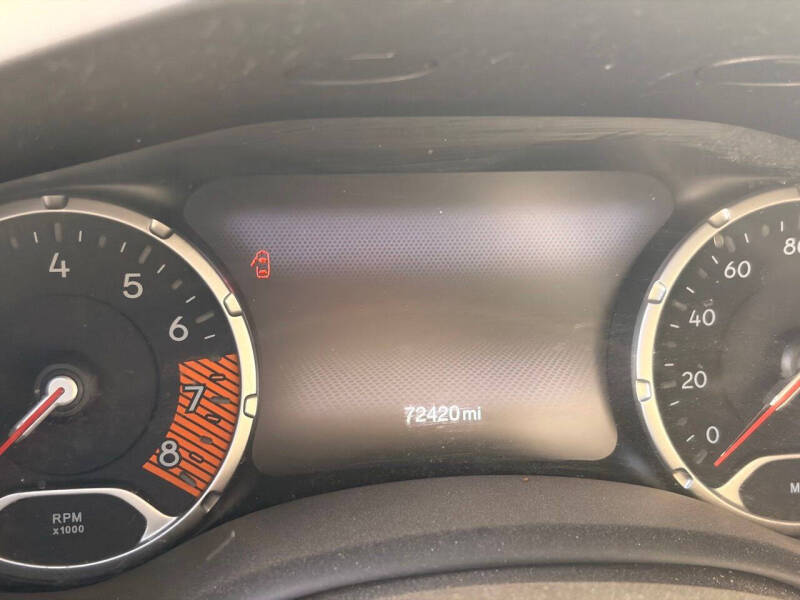 2023 Jeep Renegade Altitude