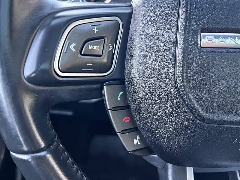 2018 Land Rover Range Rover Evoque SE Premium