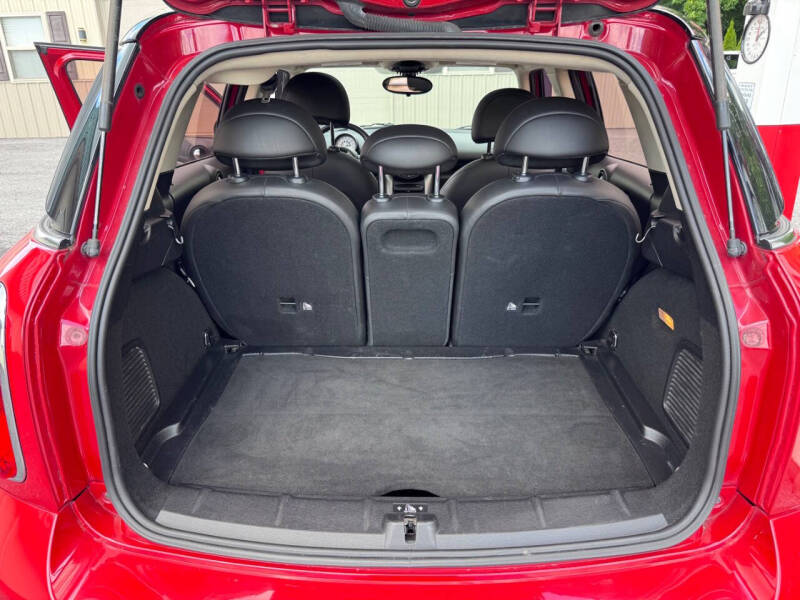 2013 MINI Countryman Cooper