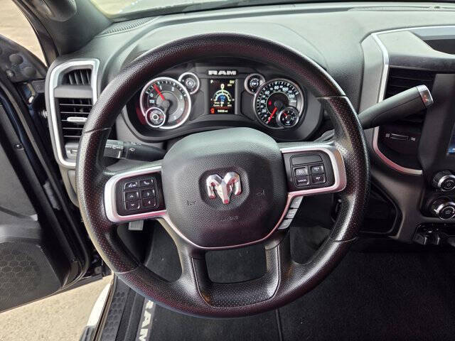 2022 RAM 2500 Big Horn