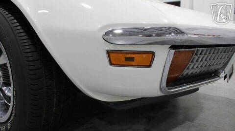 1972 Chevrolet Corvette