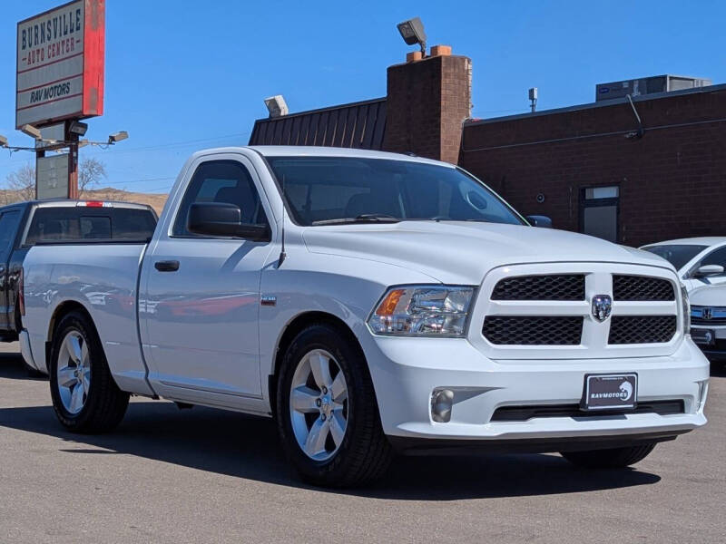2014 RAM 1500 Express