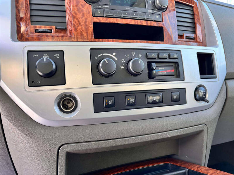 2007 Dodge Ram 2500 Laramie