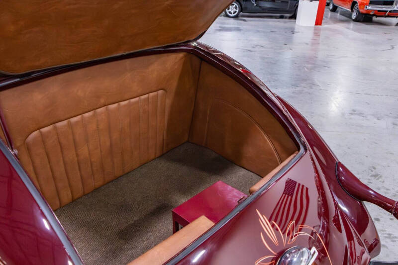 1936 Ford Cabriolet