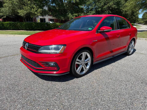 2017 Volkswagen Jetta 2.0T GLI