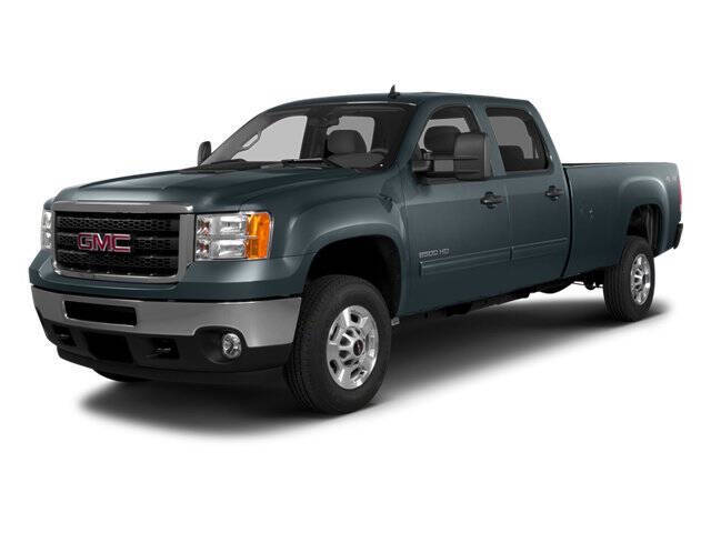 2014 GMC Sierra 3500HD
