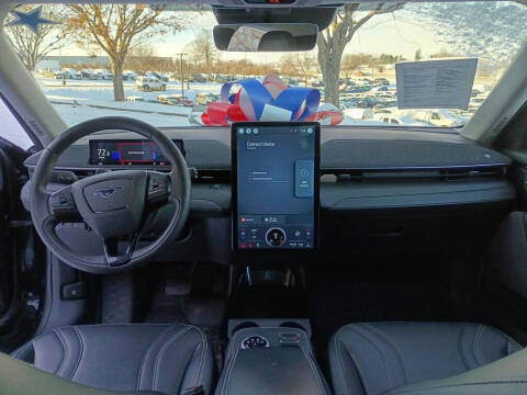 2021 Ford Mustang Mach-E Premium