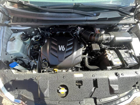 2012 Kia Sedona EX