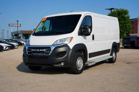 2025 RAM ProMaster