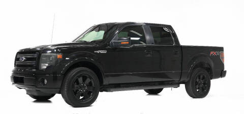 2013 Ford F-150 for sale at Houston Auto Credit in Houston TX
