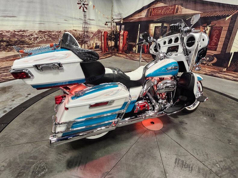 2017 Harley-Davidson Electra Glide