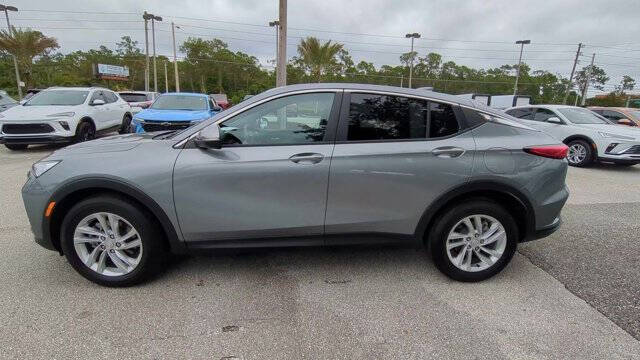 2025 Buick Envista Preferred