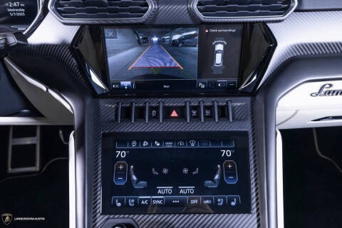 2024 Lamborghini Urus S