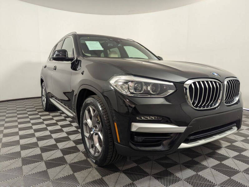 2021 BMW X3 sDrive30i