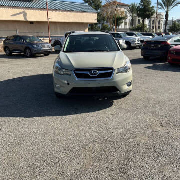 2014 Subaru XV Crosstrek 2.0i Premium