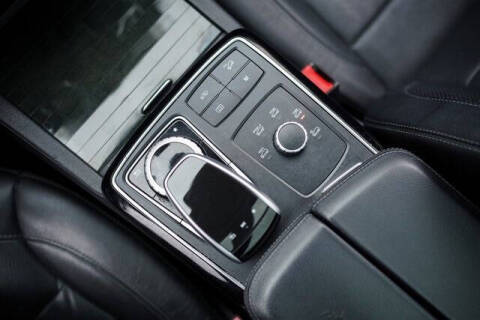 2017 Mercedes-Benz GLE AMG GLE 43