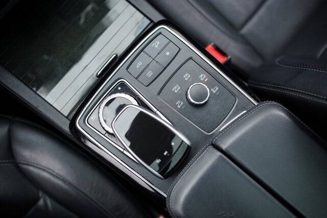 2017 Mercedes-Benz GLE AMG GLE 43