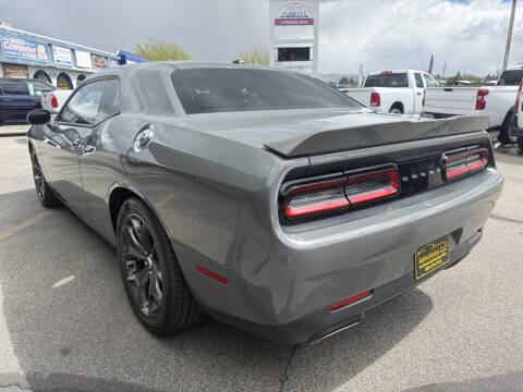 2019 Dodge Challenger R/T