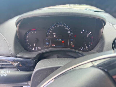 2013 Cadillac ATS 2.5L