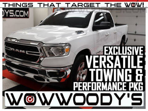 2022 RAM 1500 for sale at WOODY'S AUTOMOTIVE GROUP in Chillicothe MO