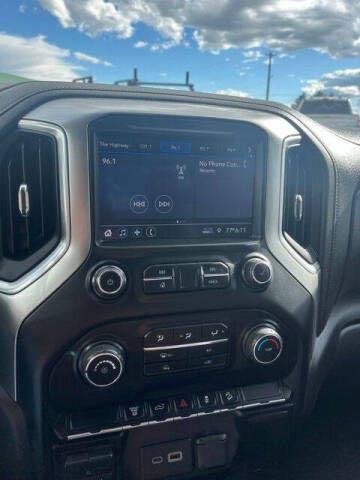 2021 Chevrolet Silverado 2500HD