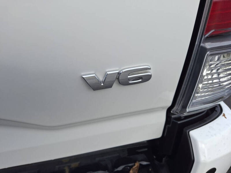 2021 Toyota Tacoma TRD Off-Road