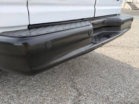 2014 Ford E-Series E-250