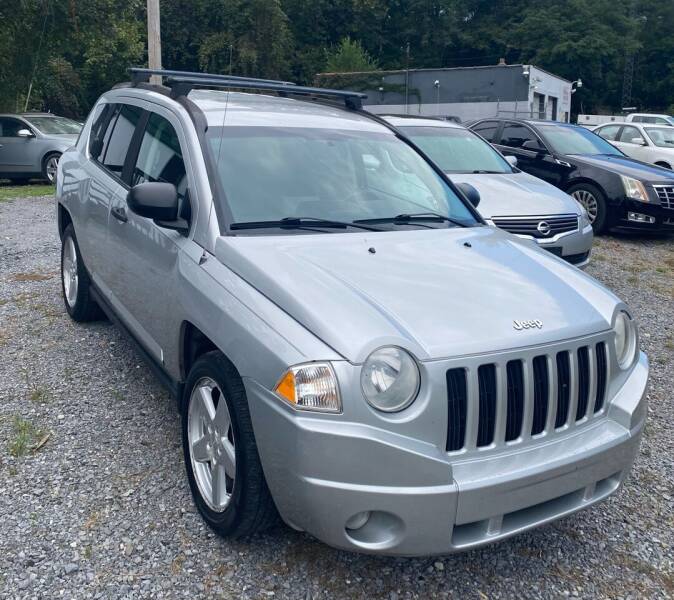 2007 Jeep Compass for sale at Midar Motors Pre-Owned Vehicles in Martinsburg WV