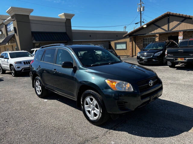 2012 Toyota RAV4 for sale at Auto Haven Frisco in Frisco, TX