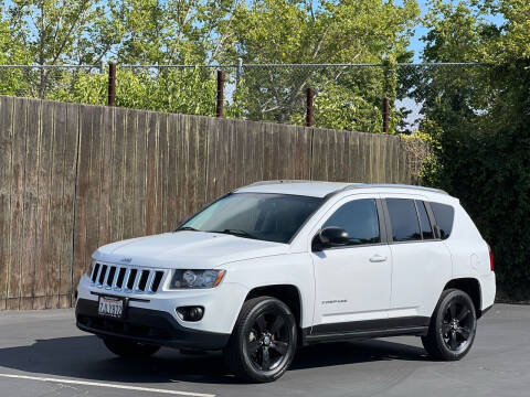 2014 Jeep Compass for sale at Excel Motors in Sacramento CA